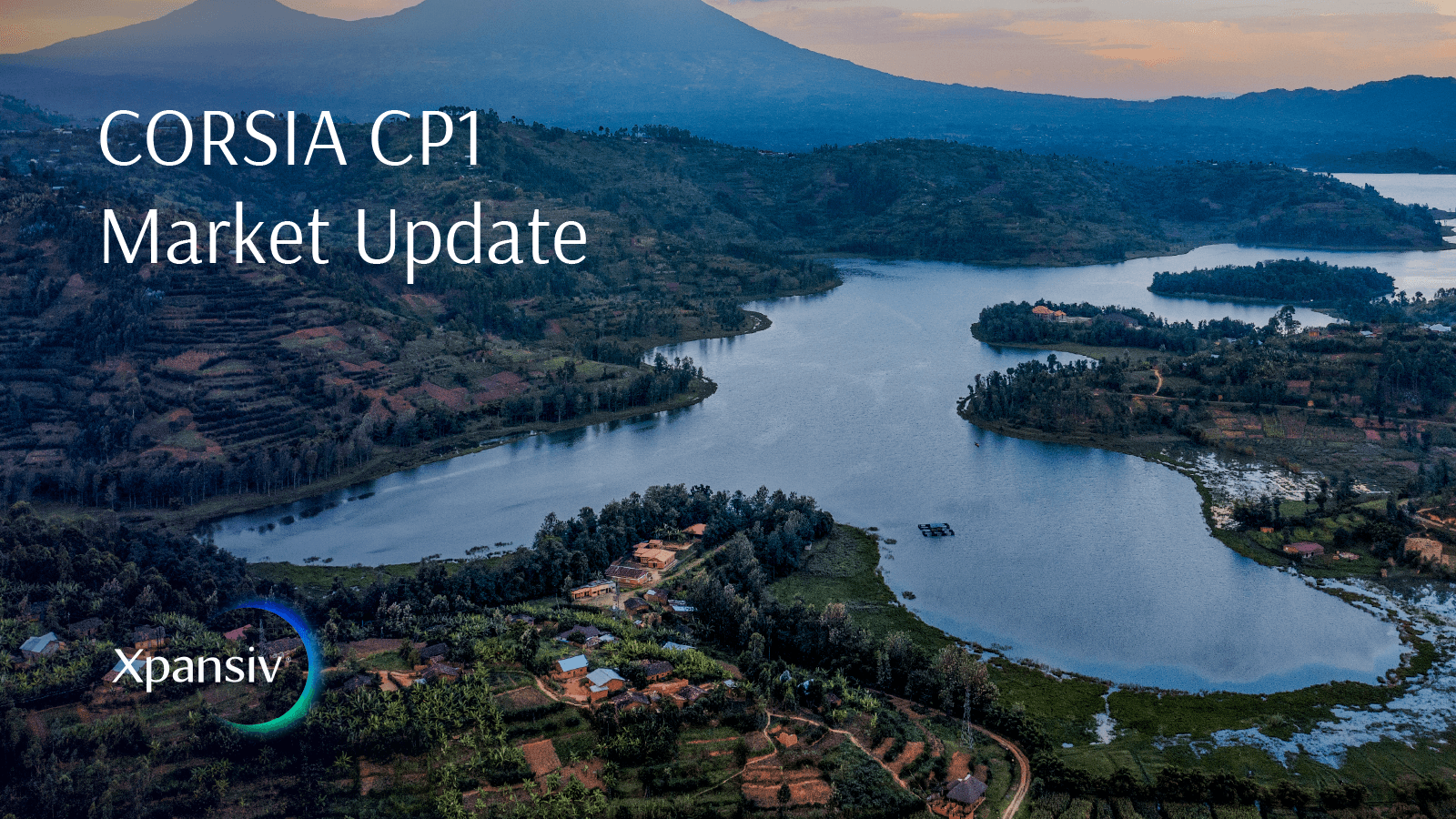 CORSIA CP1 Market Update